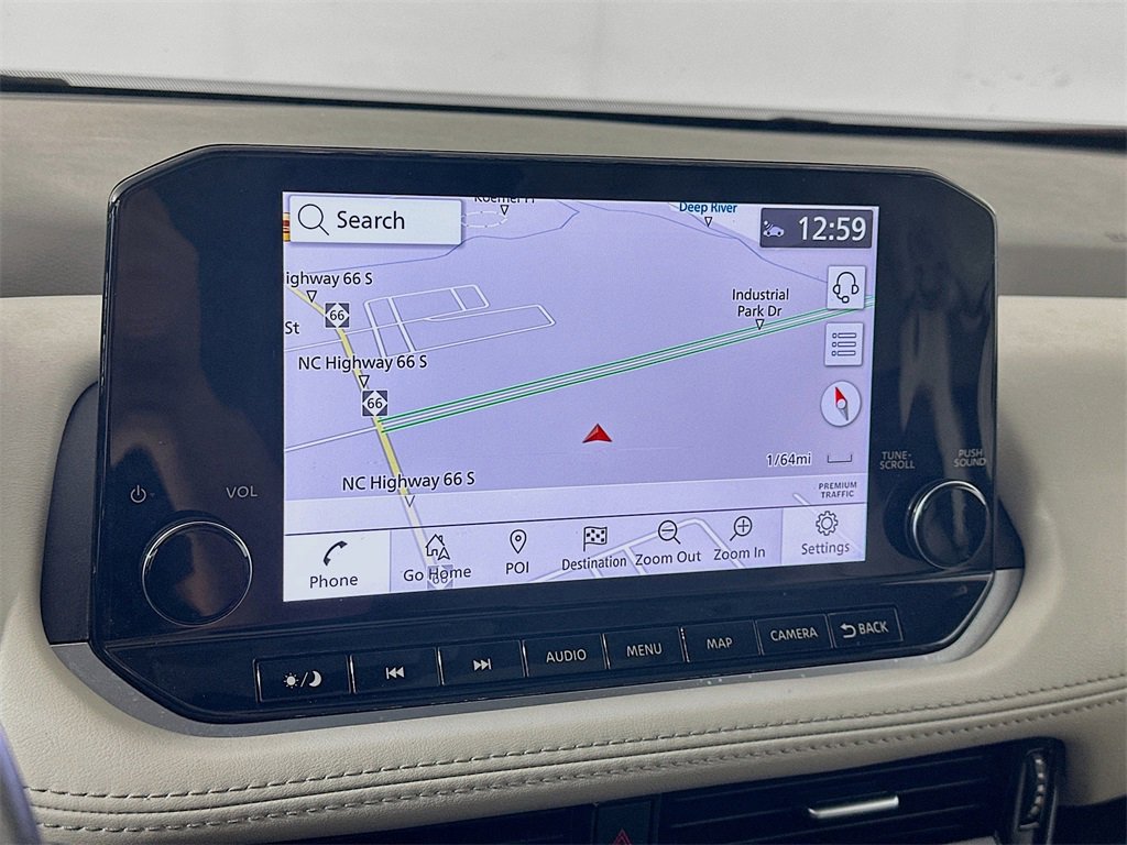 Used 2023 Nissan Rogue SL w/ SL Premium Package image 19