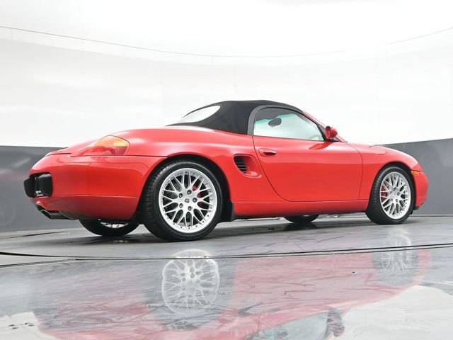 Used 1999 Porsche Boxster RWD image 32