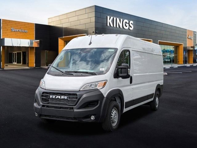 New 2024 RAM ProMaster 2500 w/ Safety Group image 3