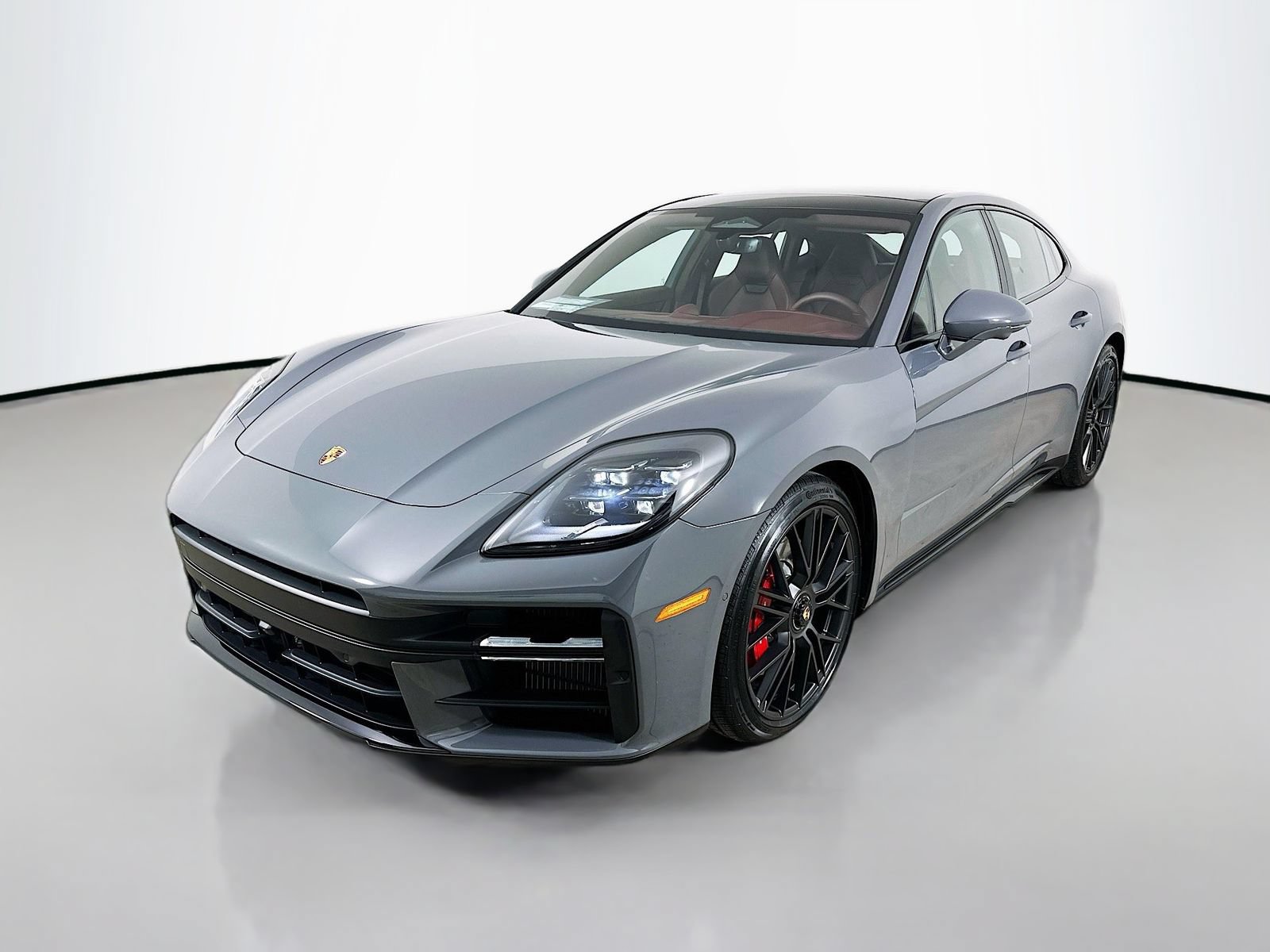 New 2026 Porsche Panamera GTS AWD/4WD image 1