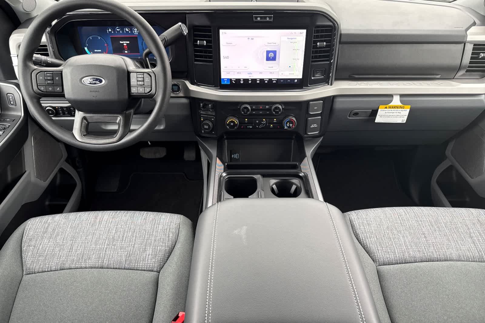New 2026 Ford F250 XLT w/ XLT Premium Package AWD/4WD image 11