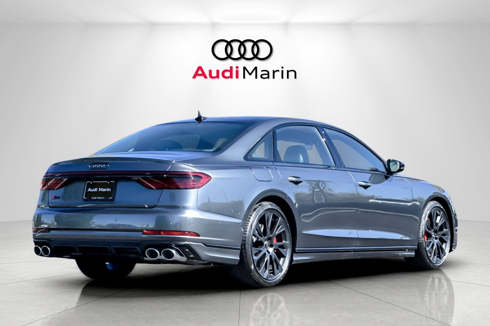 New 2025 Audi S8 image 5