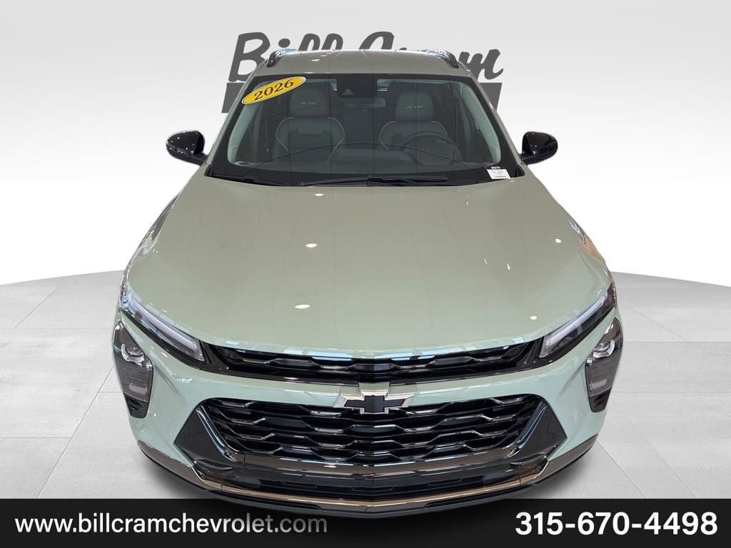 New 2026 Chevrolet Trax ACTIV w/ Driver Confidence Package FWD image 30