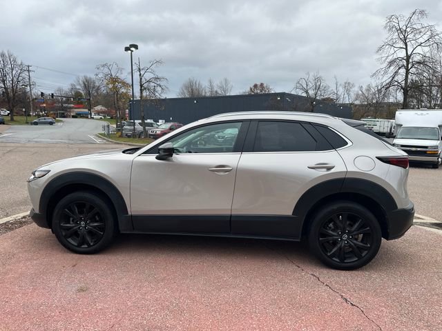 Used 2024 MAZDA CX-30 AWD 2.5 S w/ Select Sport Pkg image 2