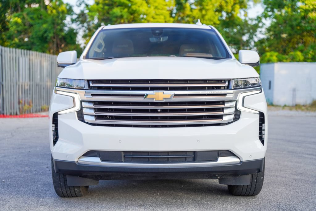 Used 2021 Chevrolet Suburban High Country w/ Premium Package AWD/4WD image 10