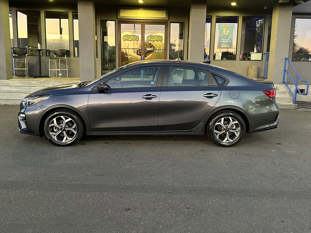 Used 2021 Kia Forte LXS image 26