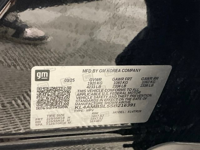 Used 2025 Buick Encore GX Preferred FWD image 25