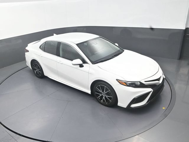 Certified 2024 Toyota Camry SE FWD image 22