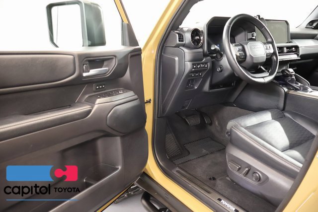 Used 2025 Toyota Land Cruiser w/ Premium Package AWD/4WD image 8