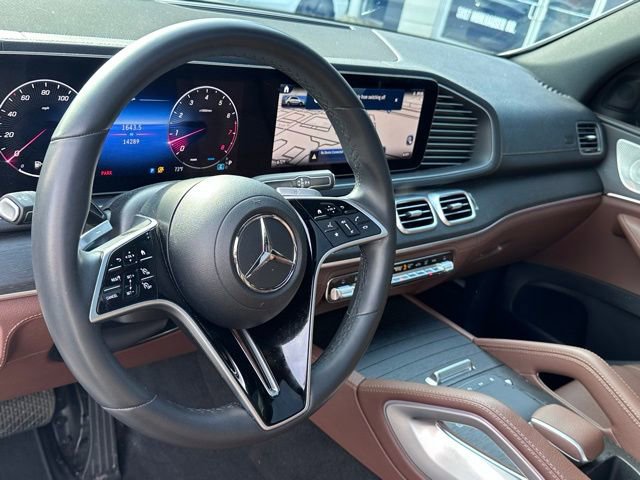 Certified 2024 Mercedes-Benz GLE 350 4MATIC image 17
