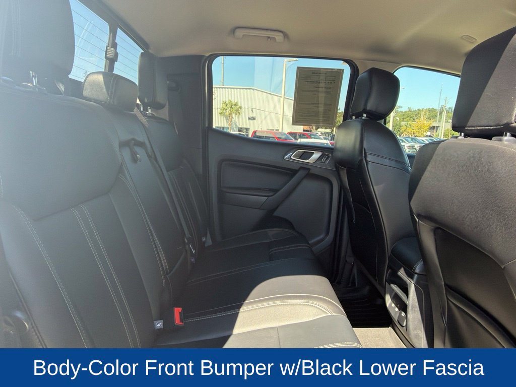Used 2020 Ford Ranger Lariat w/ Equipment Group 501A Mid AWD/4WD image 26