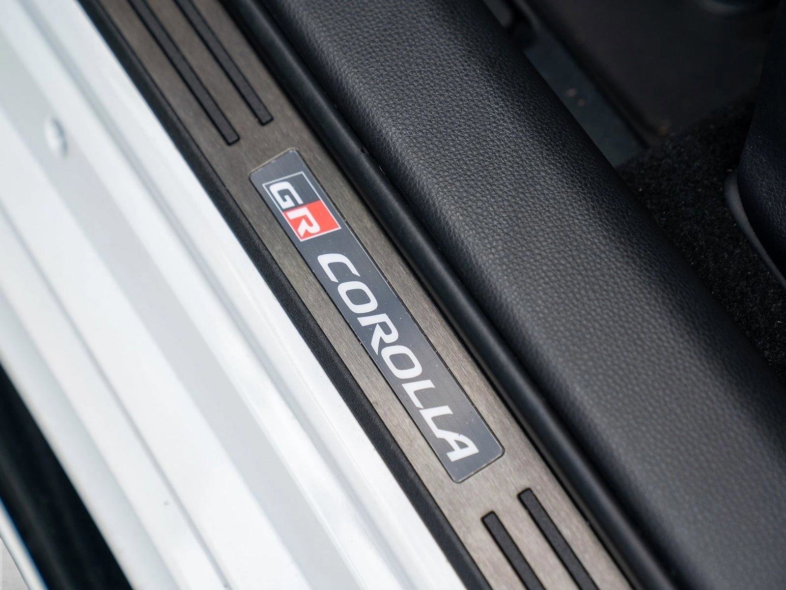 Used 2024 Toyota Corolla GR AWD/4WD image 18