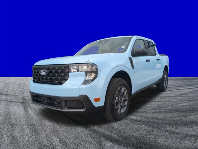 New 2026 Ford Maverick XLT FWD image 8