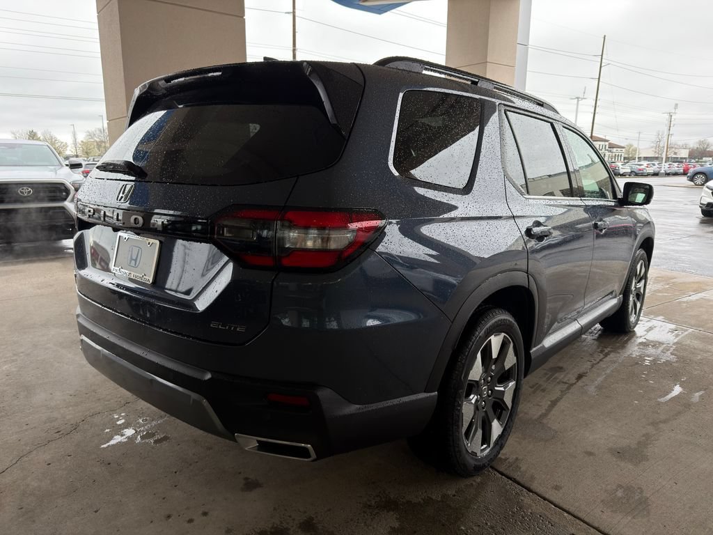 Used 2026 Honda Pilot Elite image 5