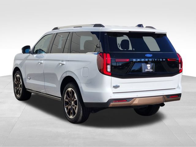 Certified 2025 Ford Expedition King Ranch AWD/4WD image 7