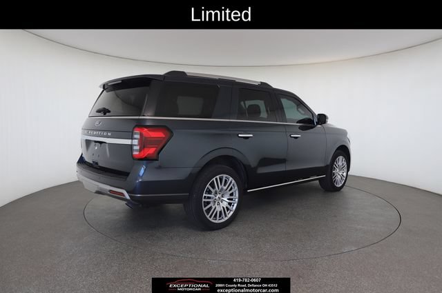 Used 2024 Ford Expedition Limited AWD/4WD image 19