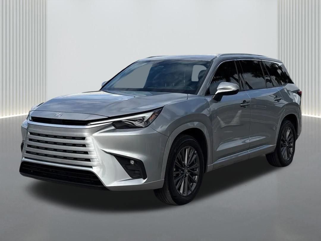 Used 2024 Lexus TX 350 FWD w/ Cold Weather Package image 1