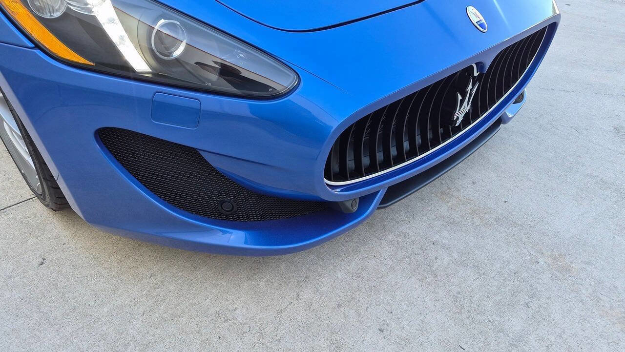 Used 2017 Maserati GranTurismo Sport RWD image 13