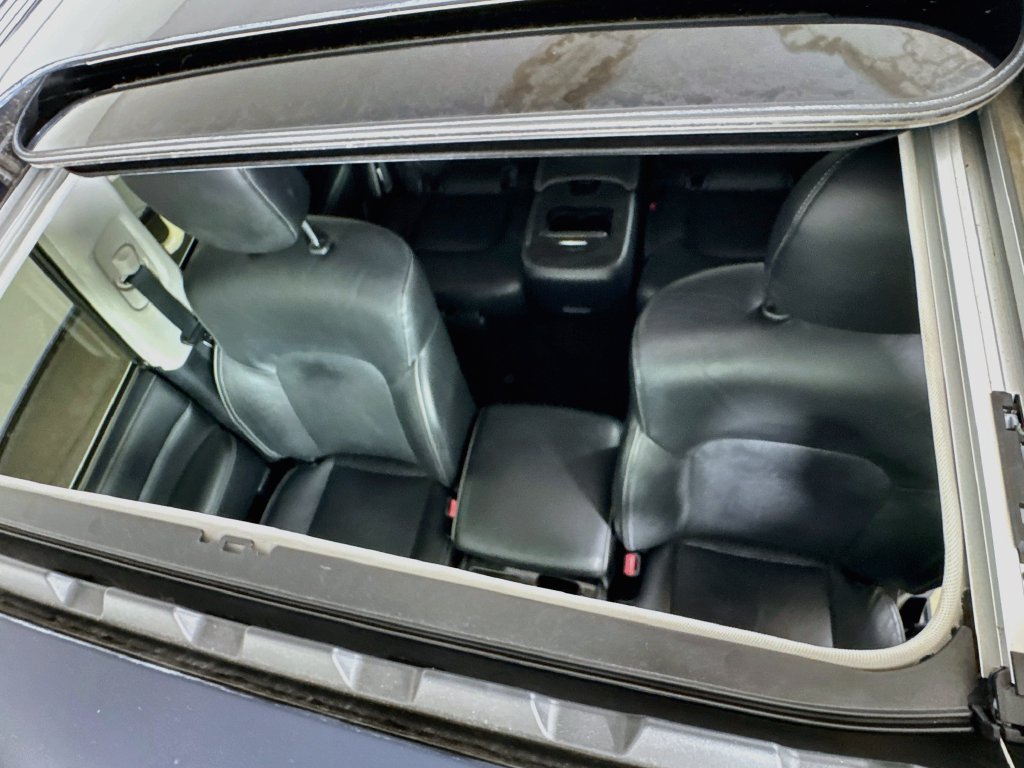 Certified 2022 INFINITI QX80 Luxe RWD image 28