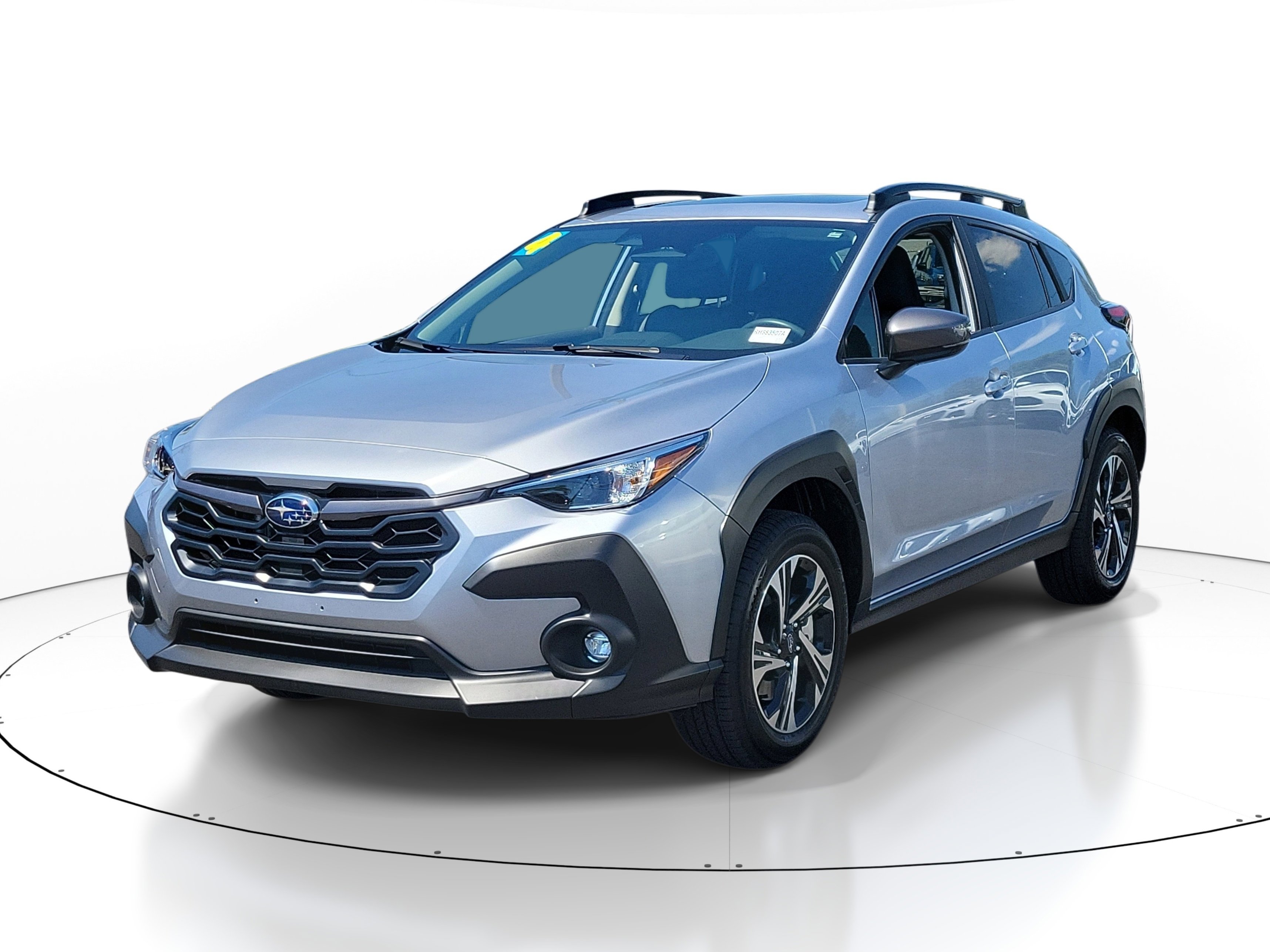 Certified 2024 Subaru Crosstrek 2.0i Premium AWD/4WD image 3