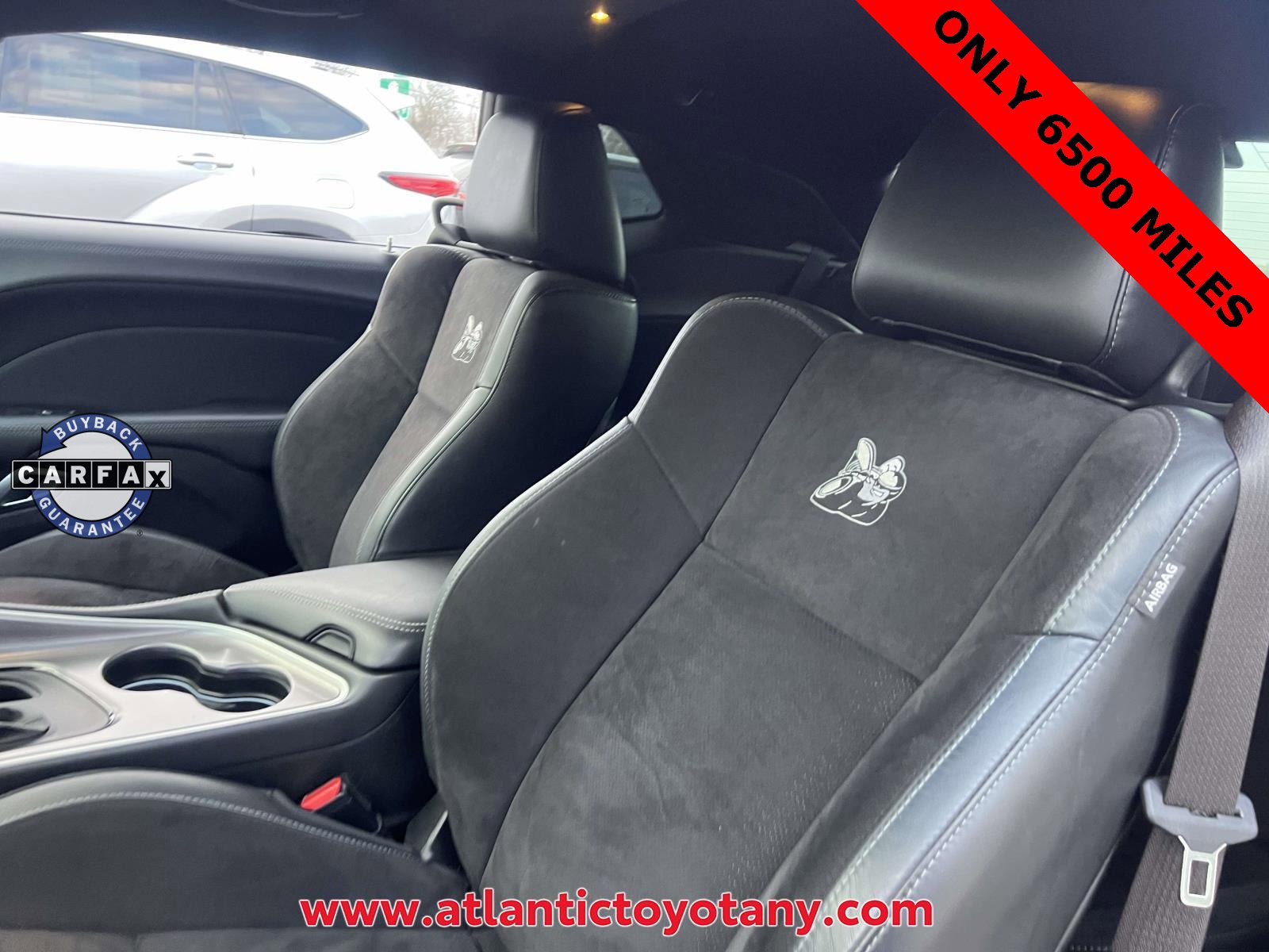 Used 2020 Dodge Challenger R/T Scat Pack w/ Shaker Package image 17