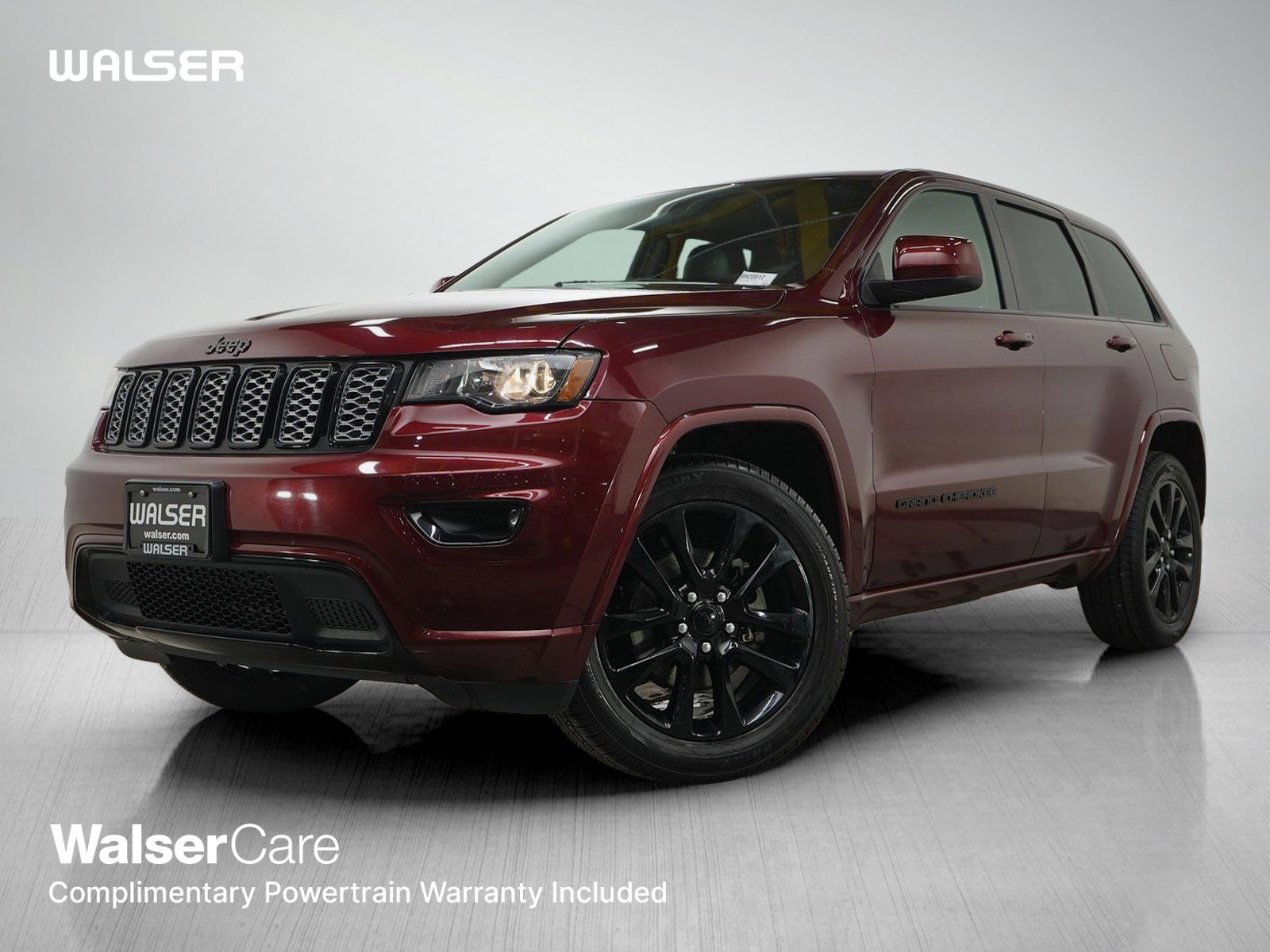 Used 2019 Jeep Grand Cherokee Altitude RWD image 1