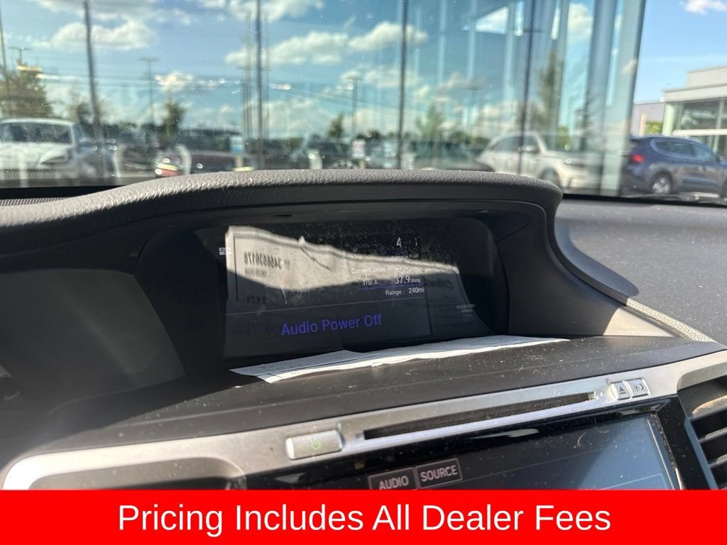 Used 2017 Honda Accord EX-L image 6