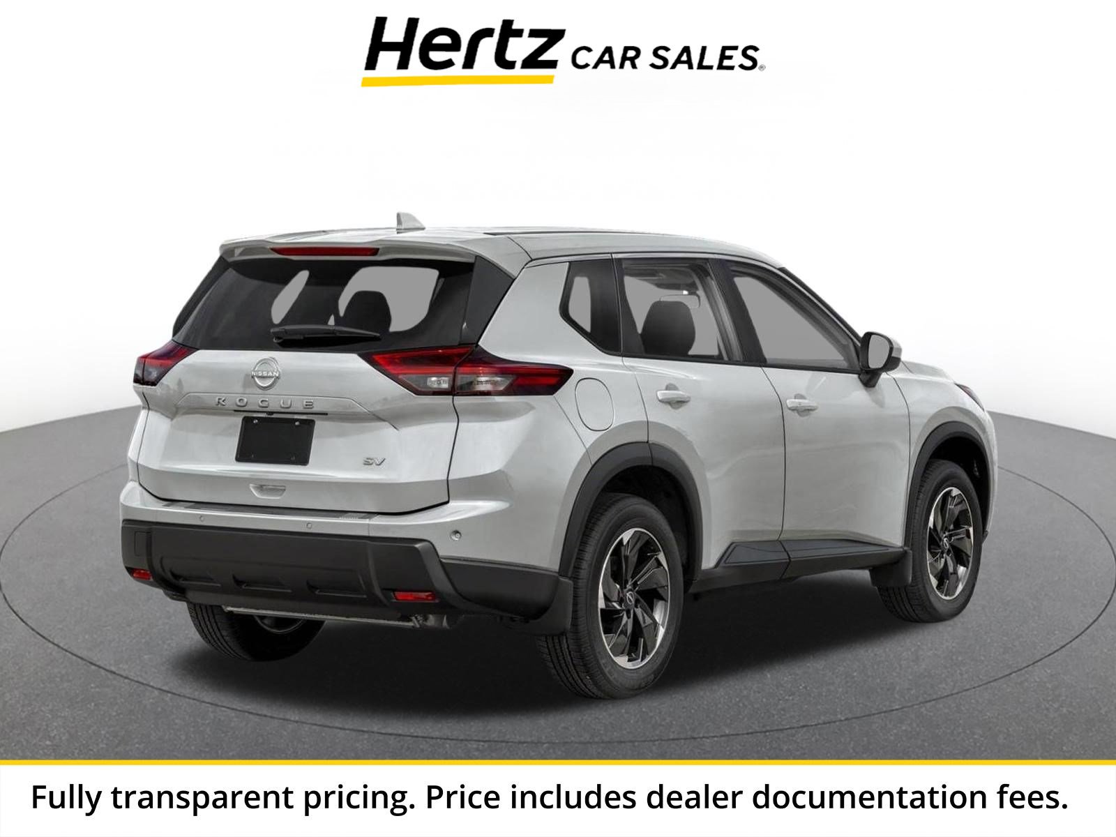 Used 2025 Nissan Rogue SV FWD video 1