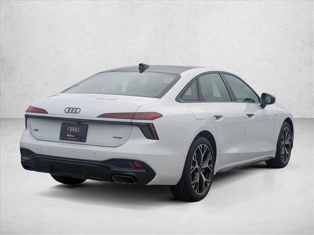 New 2026 Audi A6 Premium Plus AWD/4WD image 2