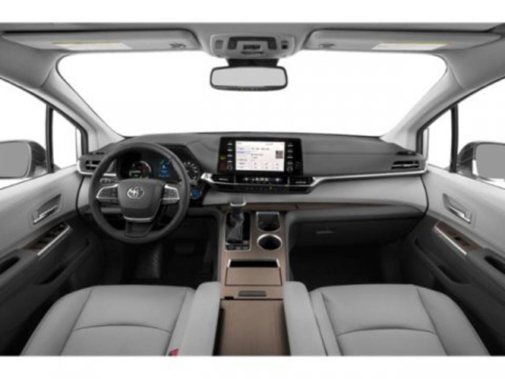 New 2025 Toyota Sienna XLE w/ XLE Plus Package image 10