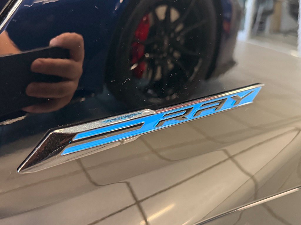New 2026 Chevrolet Corvette E-Ray AWD/4WD image 13