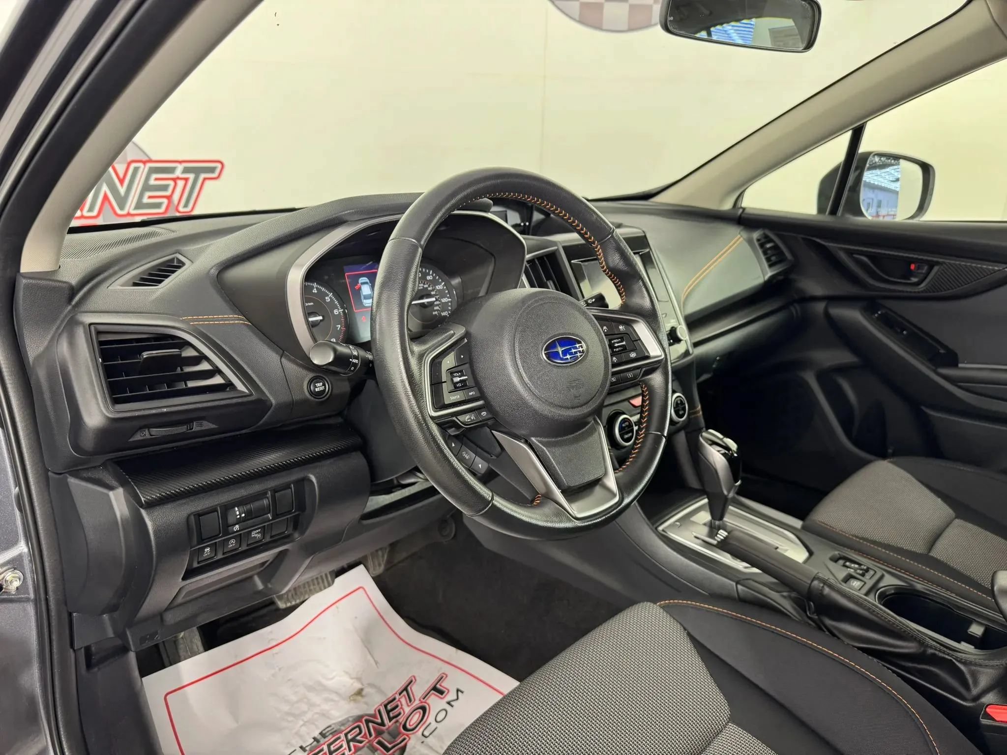 Used 2022 Subaru Crosstrek 2.0i Premium w/ Moonroof Package AWD/4WD image 10