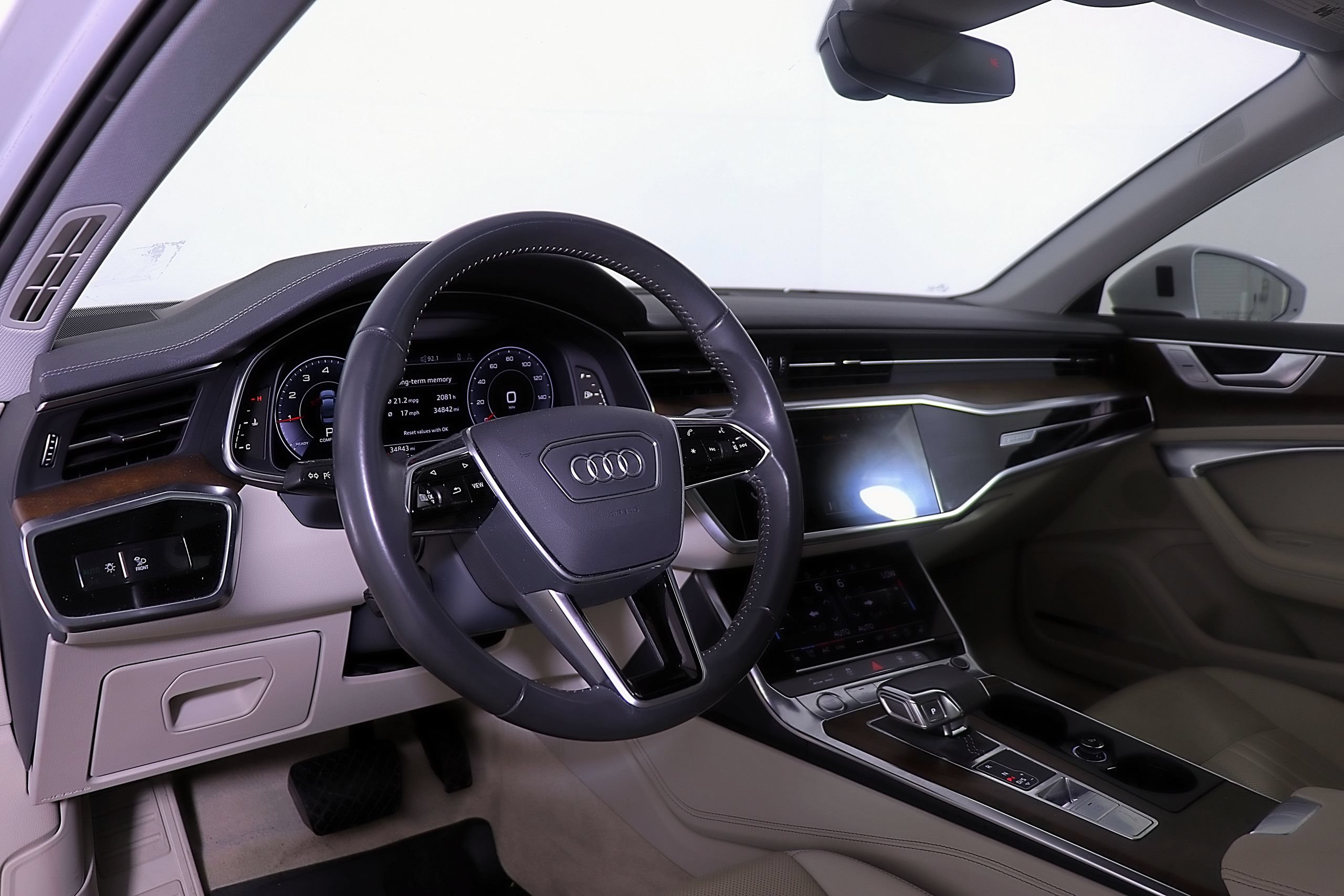 Used 2019 Audi A6 3.0T Premium Plus w/ Premium Plus Package AWD/4WD image 24