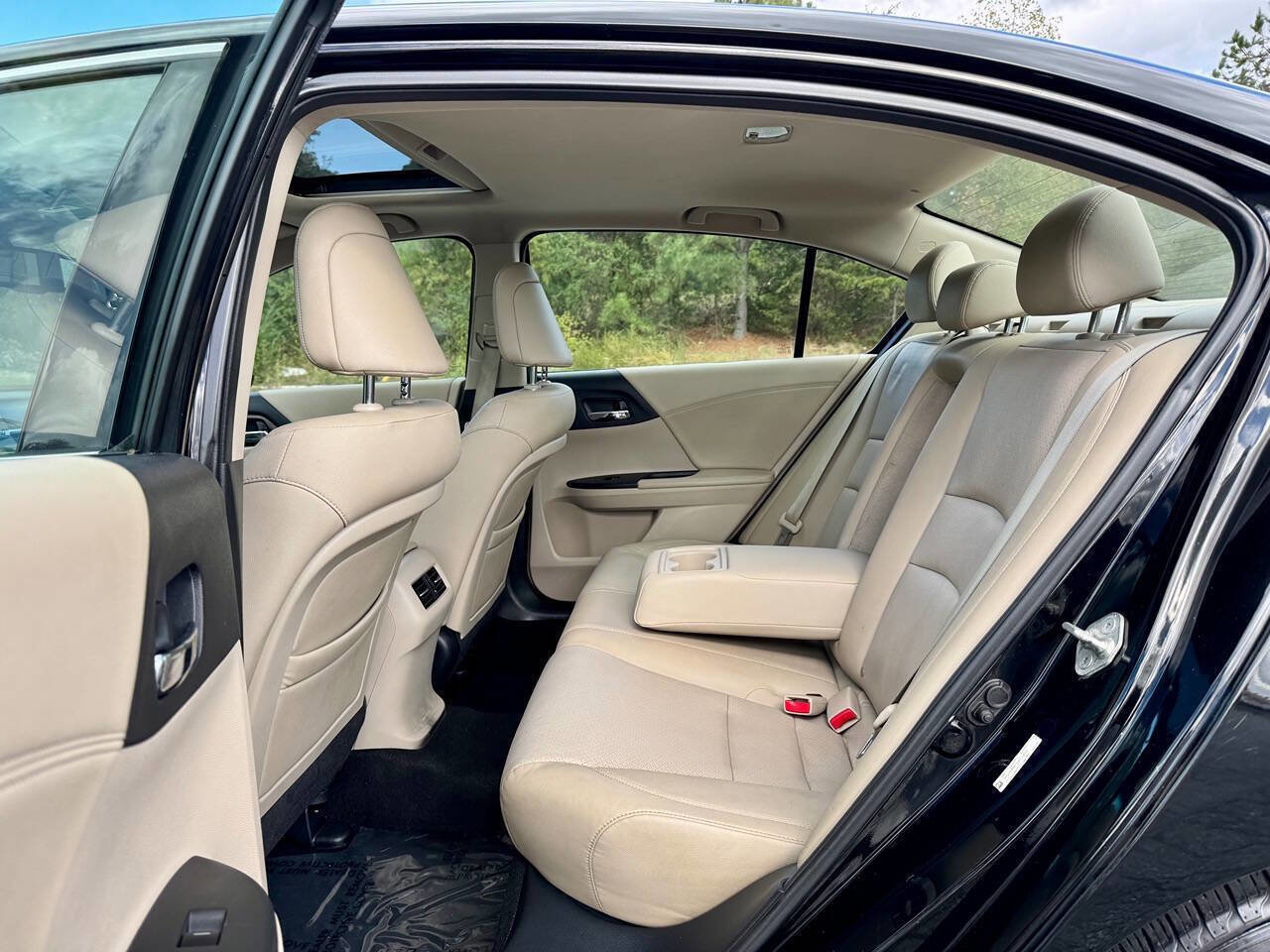 Used 2013 Honda Accord EX-L image 21