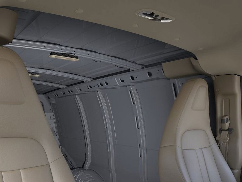 New 2026 GMC Savana 2500 image 24