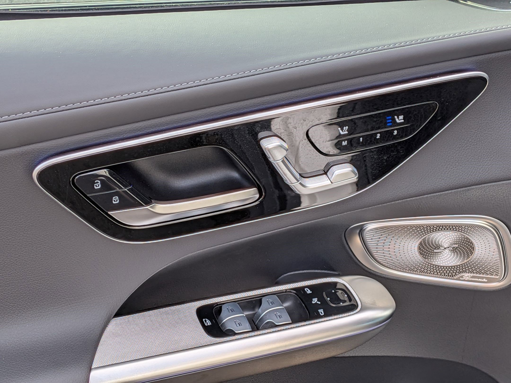 New 2026 Mercedes-Benz GLC 43 AMG 4MATIC image 15