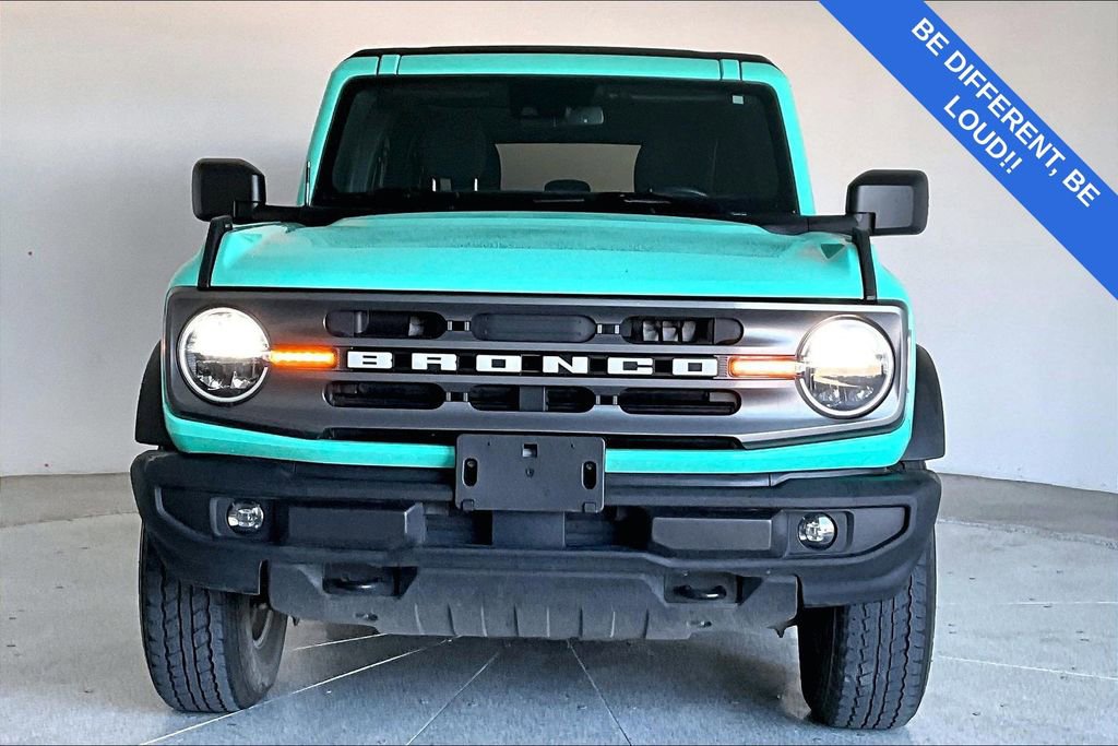 Used 2022 Ford Bronco Big Bend image 5