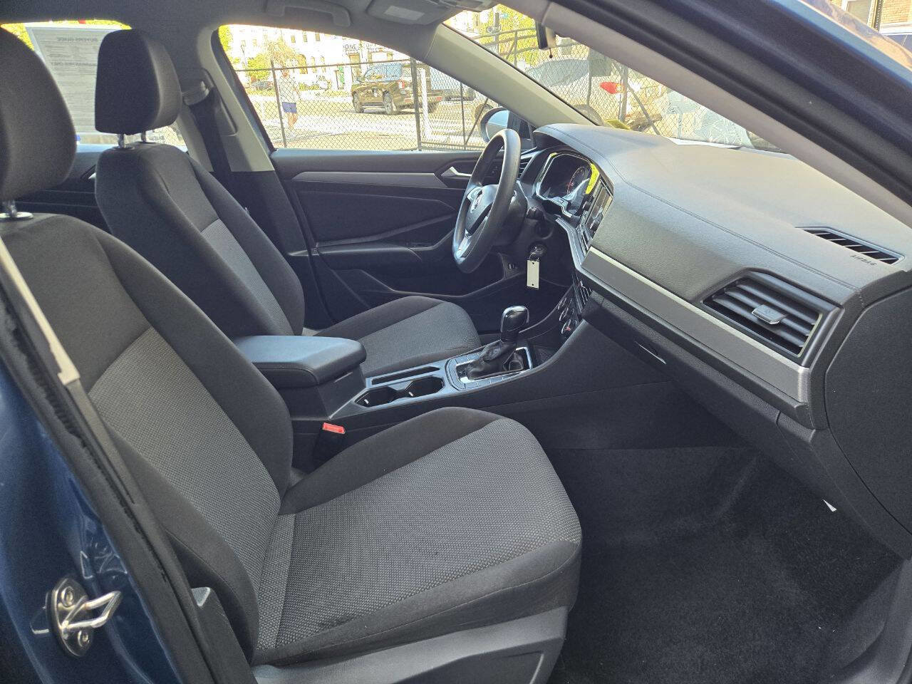 Used 2019 Volkswagen Jetta S w/ Driver Assistance Package FWD image 14