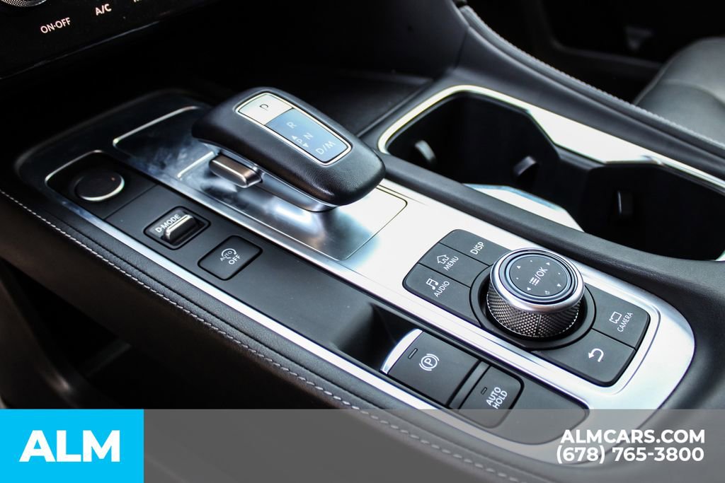 Used 2024 INFINITI QX60 Pure image 39