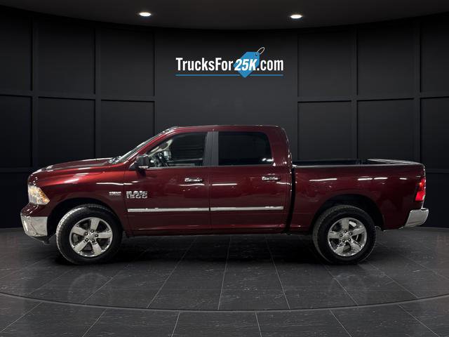 Used 2017 RAM 1500 Big Horn image 11