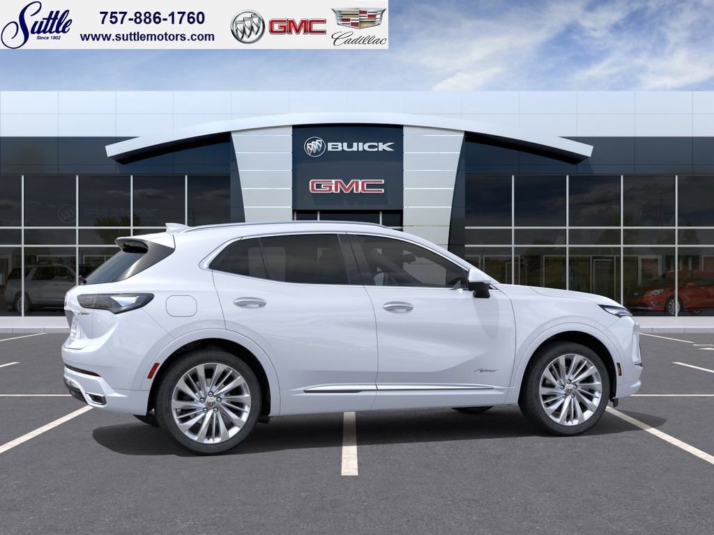 New 2026 Buick Envision Avenir AWD/4WD image 5