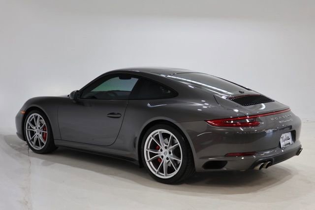 Used 2019 Porsche 911 Carrera 4S image 6