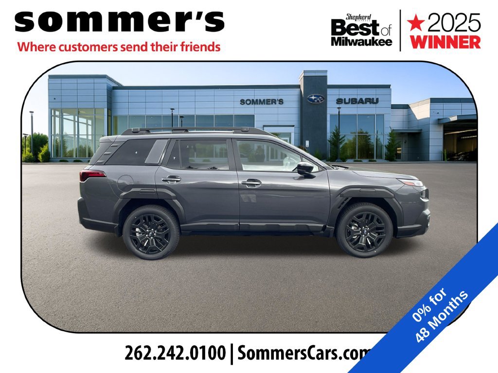 New 2026 Subaru Outback Limited XT AWD/4WD image 8