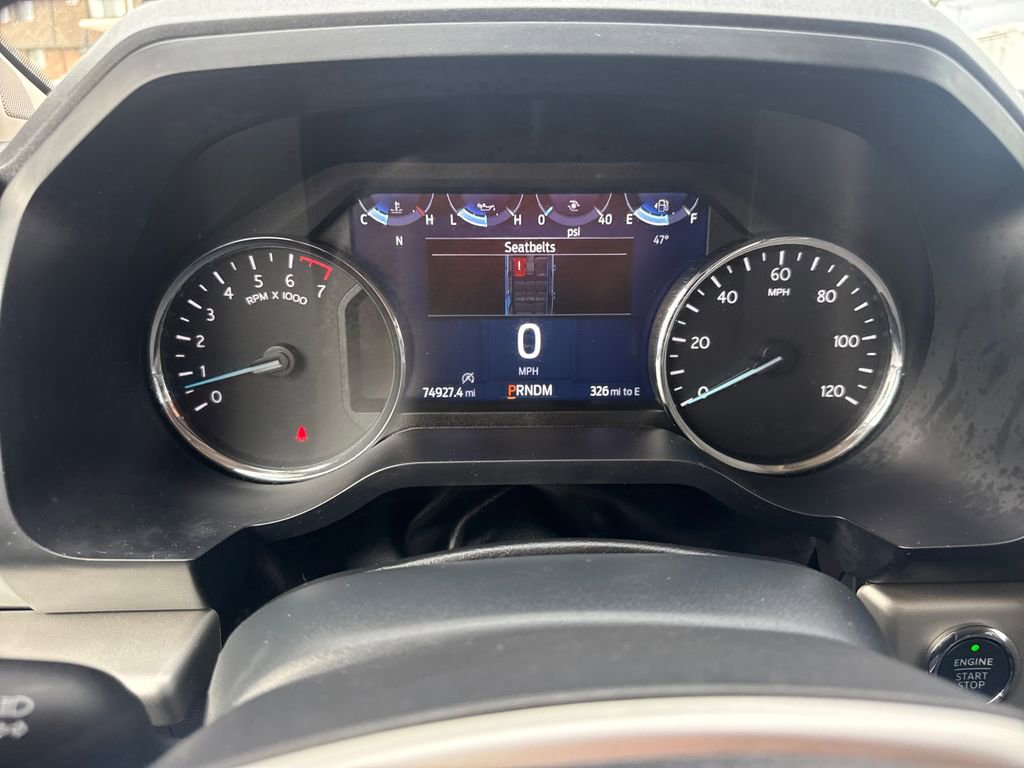 Used 2024 Ford Expedition Max XLT AWD/4WD image 46