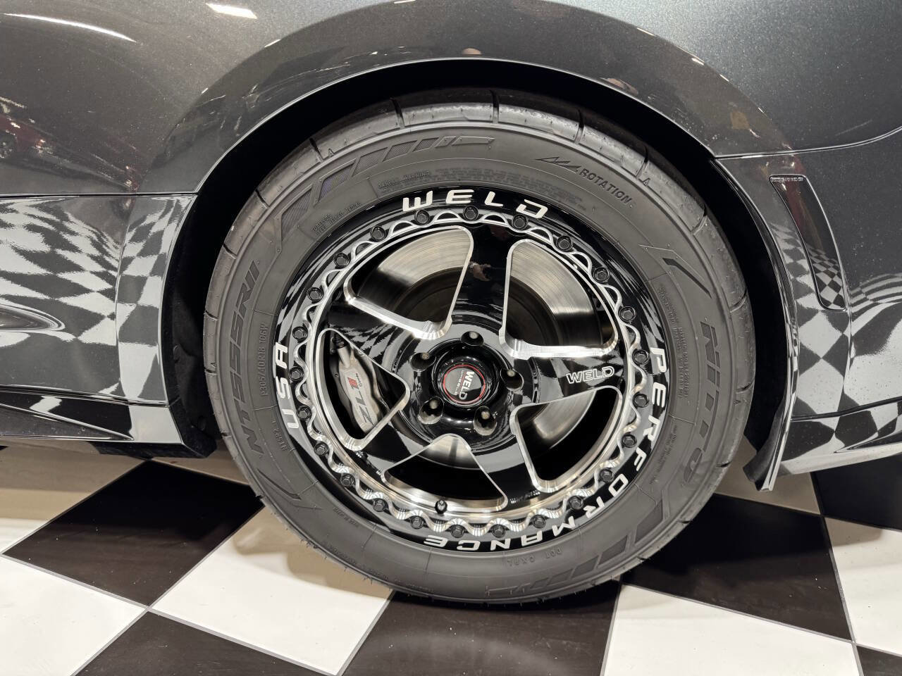 Used 2017 Chevrolet Camaro ZL1 image 31