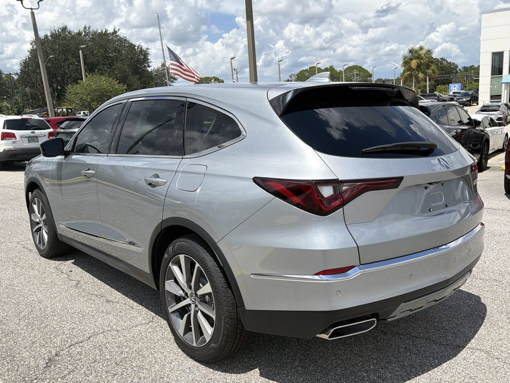 New 2026 Acura MDX w/ Technology Package FWD image 6