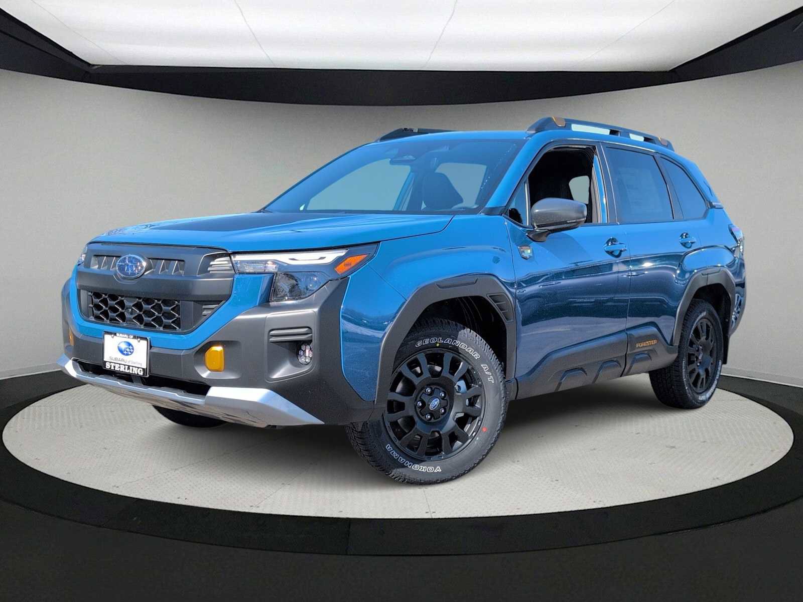New 2026 Subaru Forester Wilderness