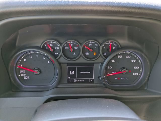 Used 2023 Chevrolet Silverado 1500 Custom AWD/4WD image 25