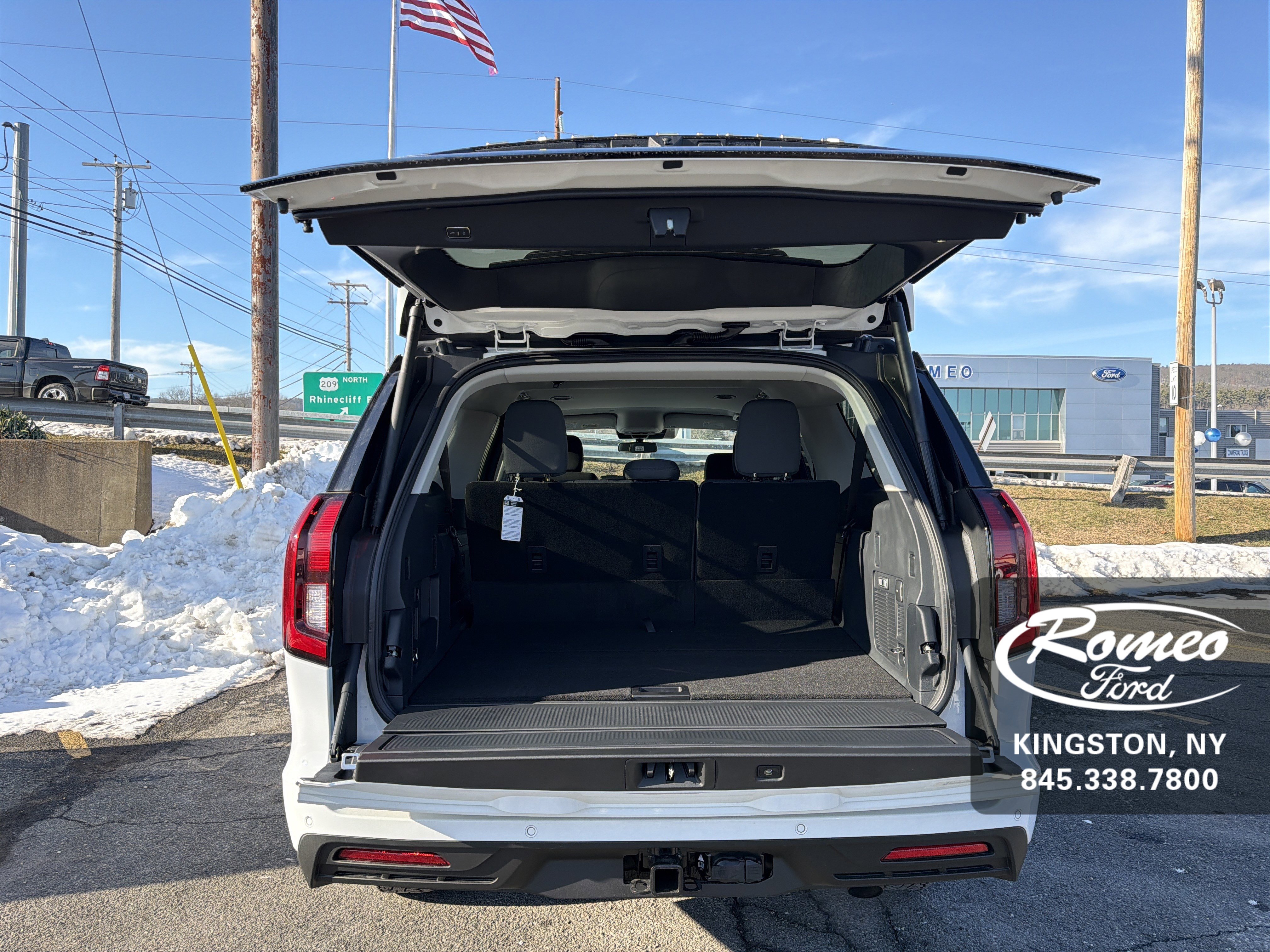 New 2025 Ford Expedition Max Active image 34