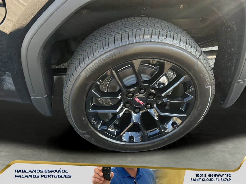 New 2026 GMC Sierra 1500 Denali image 11